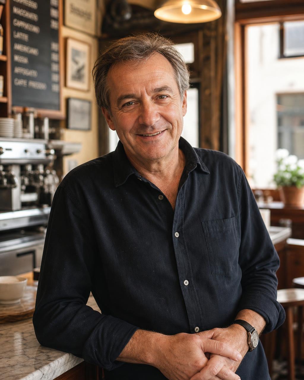 Michael Dambacher